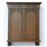 Dutch Renaissance Cabinet